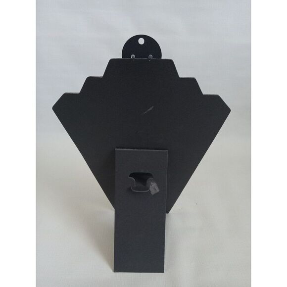 Red Round and Orange Cube Beaded Post Backs Dangle Style Lightweight Earrings - Picture 2 of 11